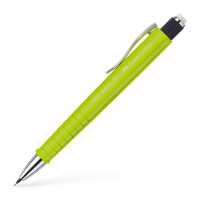 Карандаш механический 0,7 мм + сменный грифель 133398 Faber-Castell POLY MATIC