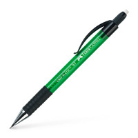 Олівець механічний 0,7 мм + грифель В 132797 Faber-Castell Grip Matic