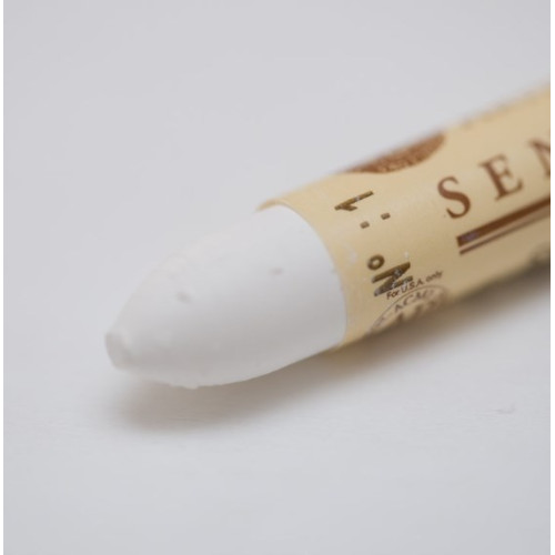 Пастель масляна Sennelier, 5 мл, Білий (White)