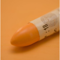 Пастель масляная Sennelier, 5 мл, Жёлтый яркий (Bright Yellow)