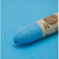 Пастель Масляна Sennelier, 5 мл Лазурний синій (Azure Blue)