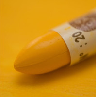 Пастель Масляна Sennelier, 5 мл Жовтий темний (Yellow Deep)