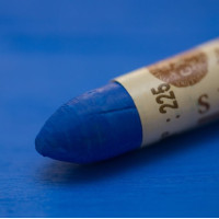 Пастель масляная Sennelier, 5 мл, Индийский голубой (Indian Blue)