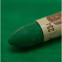 Пастель масляная Sennelier, 5 мл Зеленый светлый стойкий (Permanent Green Light)