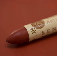 Пастель масляная Sennelier, 5 мл, Красно-коричневый (Red Brown) Пастель масляная Sennelier, 5 мл, Красно-коричневый (Red Brown)