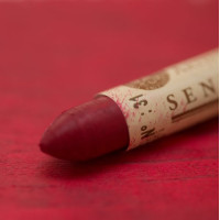 Пастель Масляна Sennelier, 5 мл Рубіновий червоний (Ruby Red)
