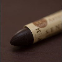 Пастель масляна Sennelier, 5 мл Умбра палена (Burnt Umber)
