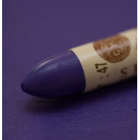 Пастель масляна Sennelier, 5 мл Фіолетовий синій (Blue Violet)