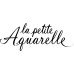 Набор акварели для путешествий Sennelier La Petite, 12 цветов, кювета, пластиковый пенал (N131680)