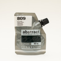 Акриловая краска Sennelier Abstract, 60 мл, матовая, Зелёная Хукера (Hooker`s Green)
