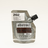 Акриловая краска Sennelier Abstract, 60 мл, матовая, Умбра жженая (Burnt Umber)