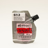 Акриловая краска Sennelier Abstract, 60 мл, матовая, Кадмиум красный светлый