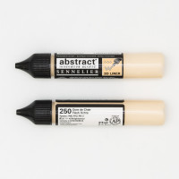 Линер акриловый Abstract Sennelier, 3D, 27 мл, Телесная охра (Flesh Ochre)