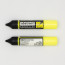 Линер акриловый Abstract Sennelier, 3D, 27 мл, Флуоресцентная жёлтая (Fluo Yellow)