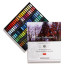 Пастель суха, серія Париж Sennelier (Paris), 120 кольорів 1/2, картон (N132238.00)