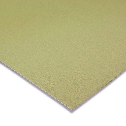 Папір для пастелі Sennelier з абразивним покриттям, 360г, 65x50 см, Світло-зелений