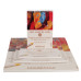 Альбом для масляной пастели Sennelier, 12 листов, 360г, 16х24см. (N136760)