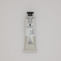 Масляная краска  Rive gauche 40ml - Zinc White Цинк Белый