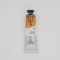 Масляная краска Rive gauche 40ml - Raw Sienna сырая сиена