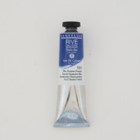 Масляная краска  Rive gauche 40ml - French Ultramarine Blue Французский ультрамарин синий