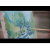 Масляная краска  Rive gauche 40ml - French Ultramarine Blue Французский ультрамарин синий