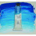Масляная краска Rive gauche 40ml -  Cerulean Blue Hue Лазурно-голубой оттенок