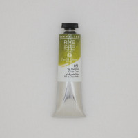 Масляная краска  Rive gauche 40ml - Golden Green Золотой Зеленый