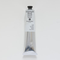 Масляная краска  Rive gauche 200ml - Zinc White Цинк Белый