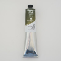 Масляная краска  Rive gauche 200ml - Raw Umber сырая умбра