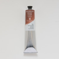 Масляная краска  Rive gauche 200ml - Burnt Sienna жженая сиена
