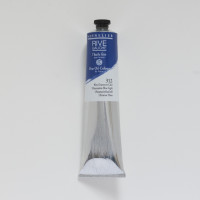 Масляна фарба Rive gauche 200ml - Ultramarine Blue Light Ультрамаринове синє світло