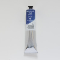 Масляна фарба Rive gauche 200ml - French Ultramarine Blue Французький ультрамарин синій