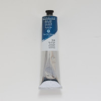Масляная краска  Rive gauche 200ml - Prussian Blue берлинская лазурь