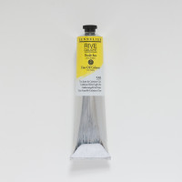 Масляная краска  Rive gauche 200ml - Cadmium Yellow Light Hue Кадмий желтый светлый оттенок