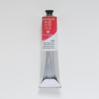 Масляная краска  Rive gauche 200ml - Cadmium Red Deep Hue Кадмий красный глубокий оттенок