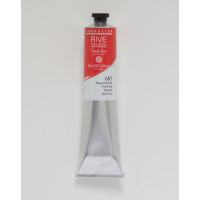 Масляная краска Rive gauche 200 мл, Pyrrole Red Пиррол красный