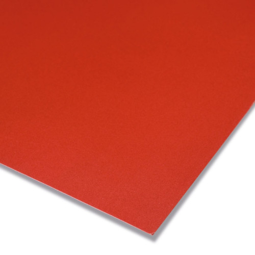 Бумага для пастели Sennelier с абразивным покрытием, 360г, 65x50 см, Постоянный красный