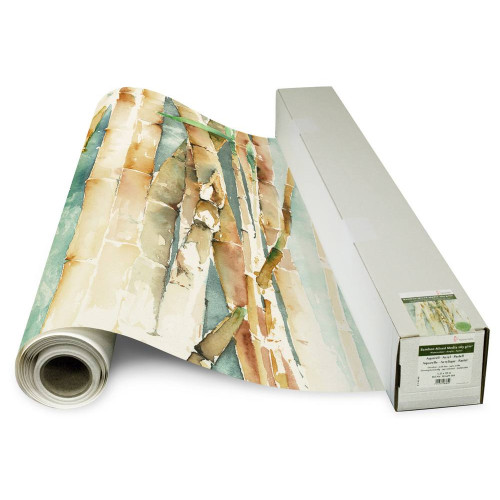 Бумага для разных техник рисования Hahnemuhle Bamboo Mixed Media 265 г/м² , 1,25 x 10 м, рулон