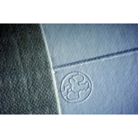 Папір формований Hahnemuhle Mould-made Printmaking Paper з відбитком логотипу та назви компанії 300 г/м² , 56 x 78 см, лист