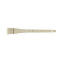 Кисть флейц коза hake Silver Brush Atelier 5001 №10 (30 мм)
