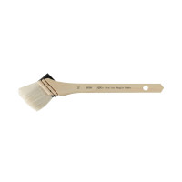 Кисть флейц коза hake Silver Brush Atelier 5006 №10 (35 мм)