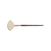 Пензель віяла коза Silver Brush Alpine White 5504S №6 коза віяла