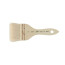 Кисть флейц коза hake Silver Brush Atelier Short 5011 № 2 (50 мм) короткая ручка