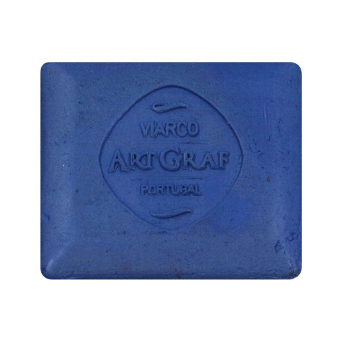 ARTGRAF Tailor Shape Blue - прессованный водорастворимый пигмент – синий – 4,45 x 5,08 см