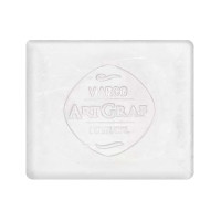 Пресований водорозчинний білий пігмент, ARTGRAF Tailor Shape White 4,45 x 5,08 см
