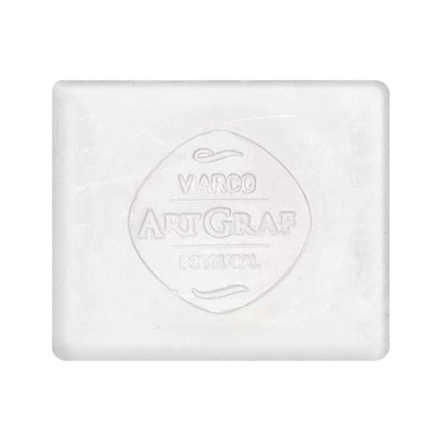 ARTGRAF Tailor Shape White - прессованный водорастворимый пигмент – белый – 4,45 x 5,08 см