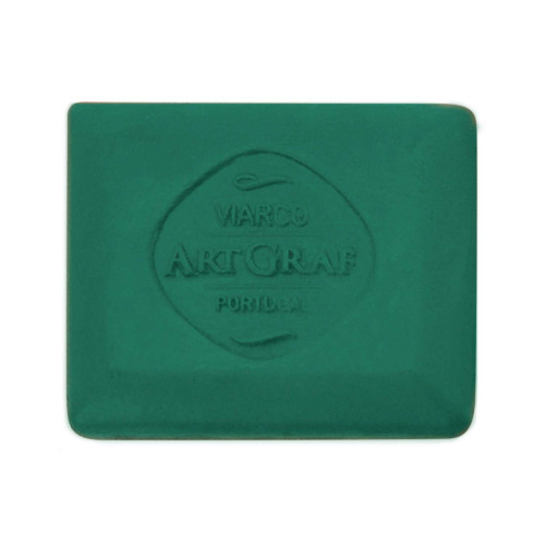 ARTGRAF Tailor Shape Green - прессованный водорастворимый пигмент - зеленый - 4,45 x 5,08 см