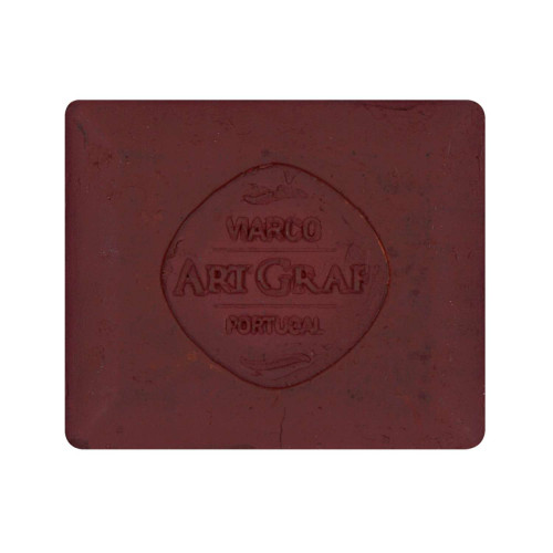 ARTGRAF Tailor Shape Sanguine - пресований водорозчинний пігмент - сангіна - 4,45 x 5,08 см
