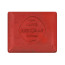 ARTGRAF Tailor Shape Red - прессованный водорастворимый пигмент - красный - 4,45 x 5,08 см