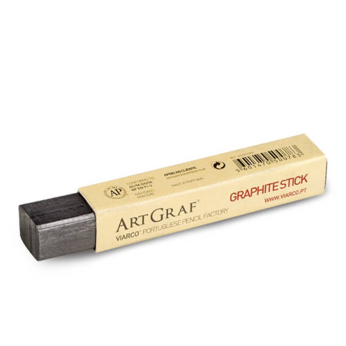 ARTGRAF Stick - водорастворимый графит - стик 9 см